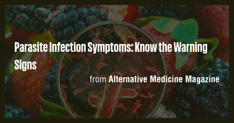 Parasite Infection Symptoms: Know the Warning Signs - Briefly