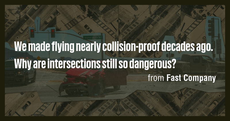 We made flying nearly collision-proof decades ago. Why are ...