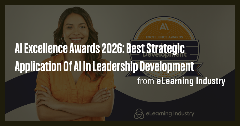 AI Excellence Awards 2026: Best Strategic Application Of AI In ...