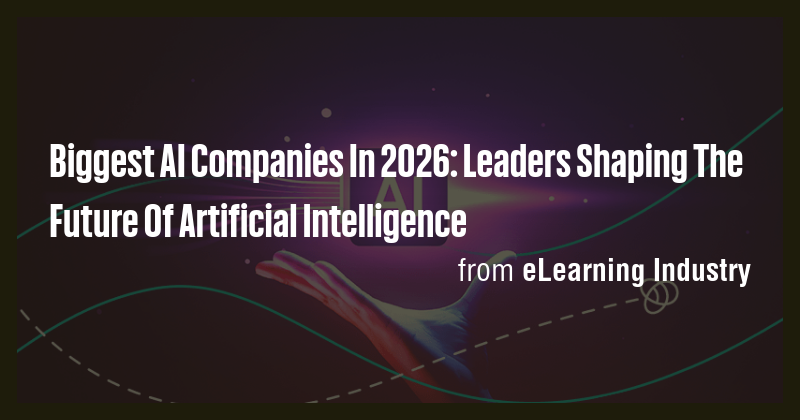 Biggest AI Companies In 2026: Leaders Shaping The Future Of Artificial ...