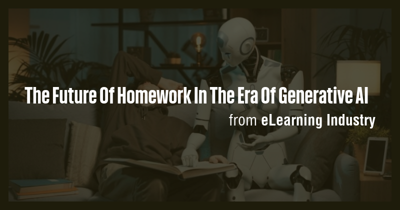 The Future Of Homework In The Era Of Generative AI - Briefly