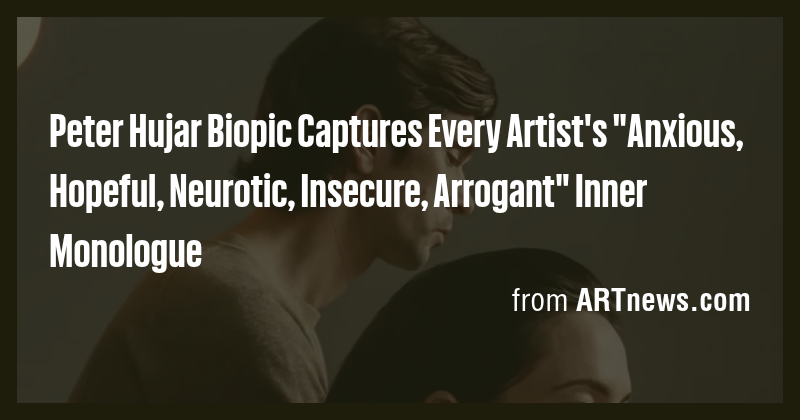 Peter Hujar Biopic Captures Every Artist's 