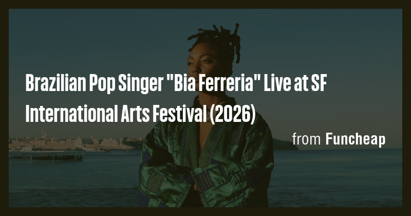 Brazilian Pop Singer 
