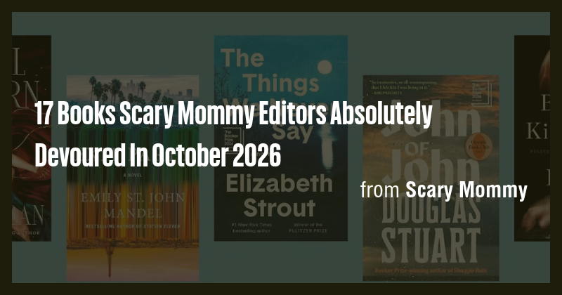 17 Books Our Editors Couldn't Put Down This October