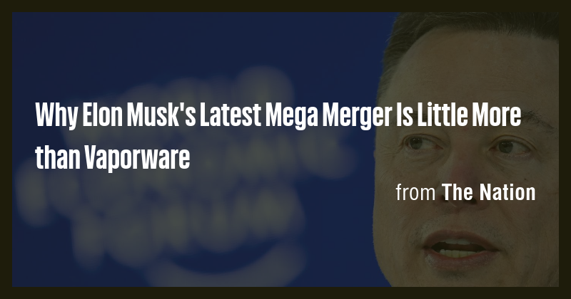 Little More Than Mega