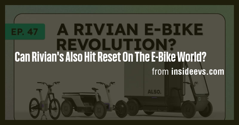 Can Rivian's Also Hit Reset On The E-Bike World? - Briefly
