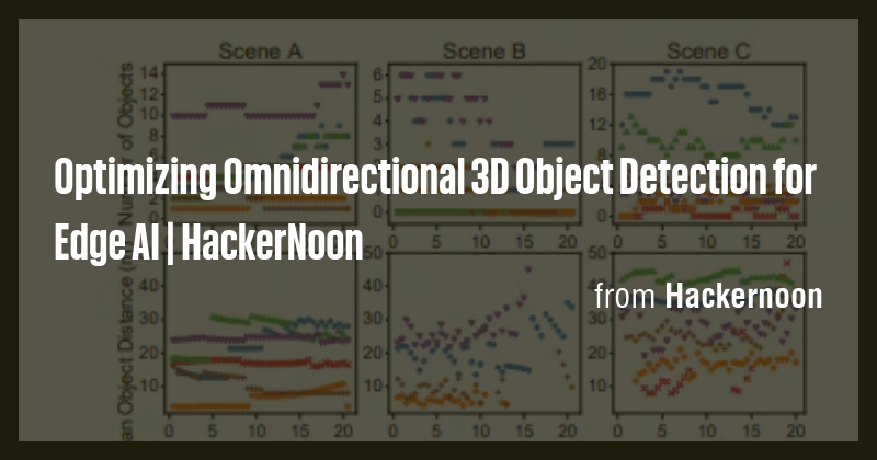 Optimizing Omnidirectional 3D Object Detection for Edge AI | HackerNoon ...