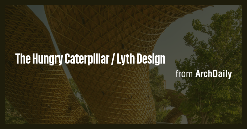 The Hungry Caterpillar / Lyth Design - Briefly