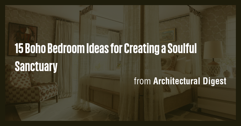 15 Boho Bedroom Ideas for Creating a Soulful Sanctuary - Briefly