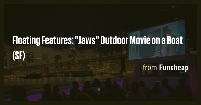 Floating Features: 