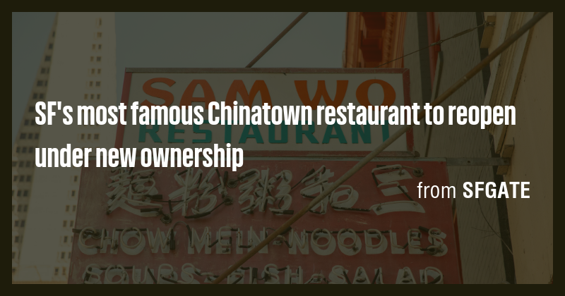 Chinatown restaurant near me