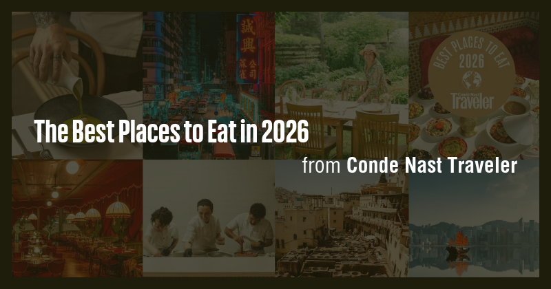 The Best Places To Eat In 2026 Briefly Picture