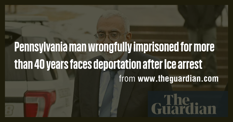 Pennsylvania man wrongfully imprisoned for more than 40 years faces ...