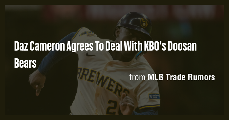 Why the Blue Jays Added Depth at the Outfield Position