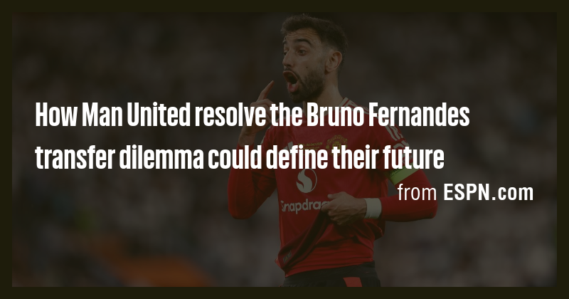 The Bruno Fernandes Dilemma: Defining Success in the Modern Premier League Era