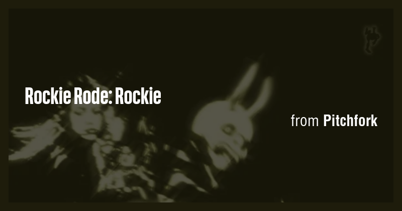 Rockie Rode: Rockie - Briefly