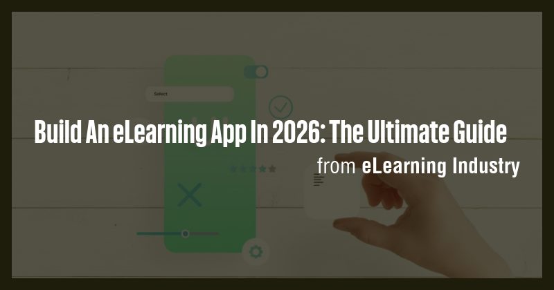 Build An eLearning App In 2026: The Ultimate Guide - Briefly