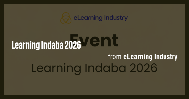 Learning Indaba 2026 - Briefly