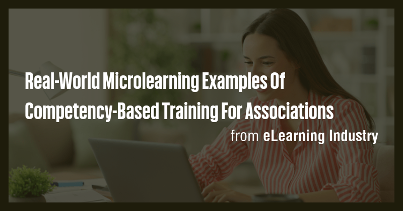 Real-World Microlearning Examples Of Competency-Based Training For ...