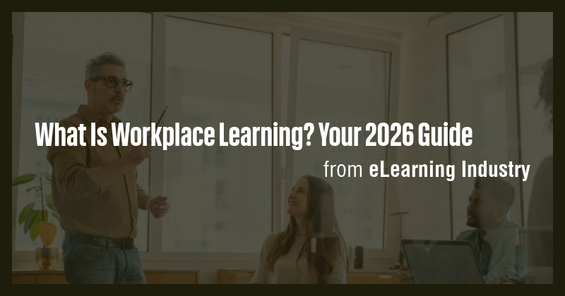 What Is Workplace Learning? Your 2026 Guide - Briefly
