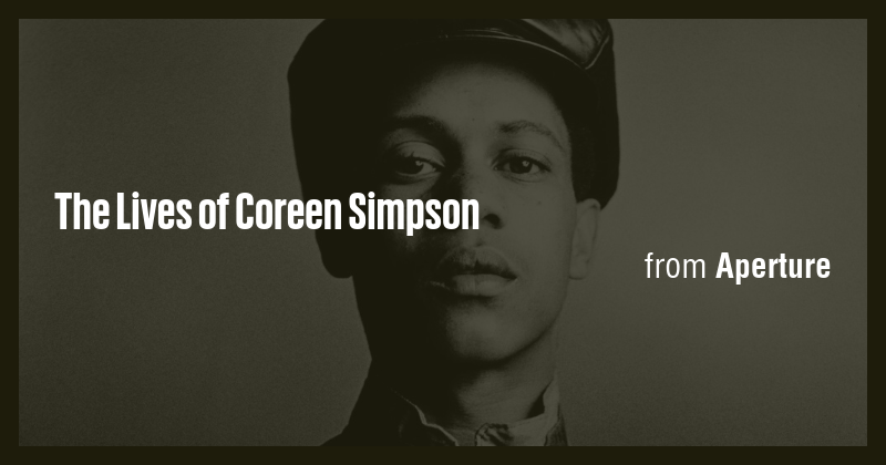 The Lives of Coreen Simpson - Briefly