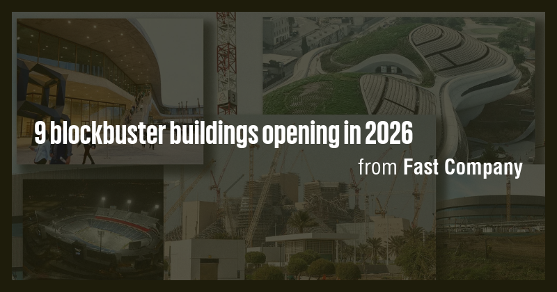 9 blockbuster buildings opening in 2026 - Briefly