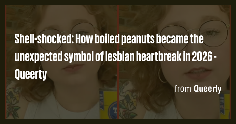 Shell-shocked: How boiled peanuts became the unexpected symbol of ...