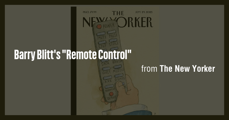 Barry Blitt's 