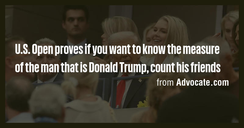 U.S. Open proves if you want to know the measure of the man that is ...