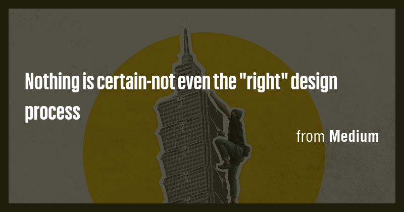 Nothing is certain-not even the 
