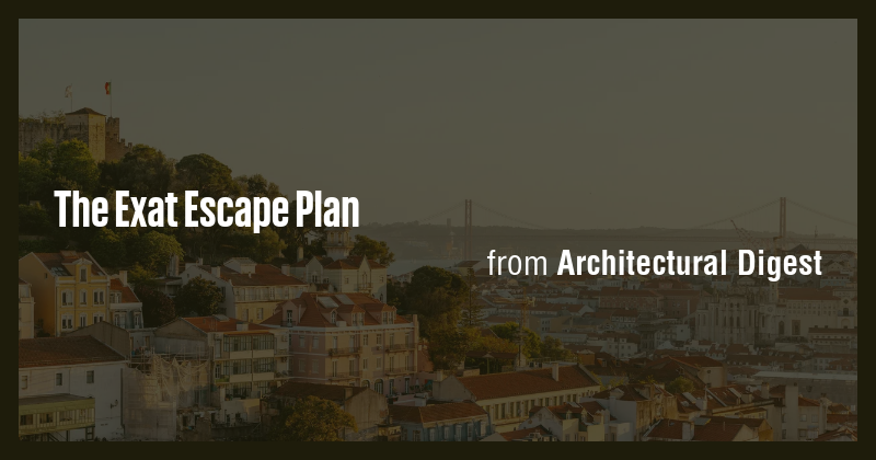 The Exat Escape Plan - Briefly