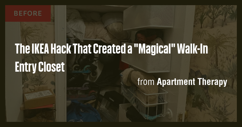 The IKEA Hack That Created a 