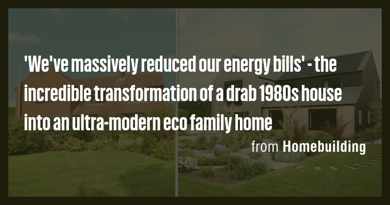 Picture of 'We've massively reduced our energy bills' - the incredible ...